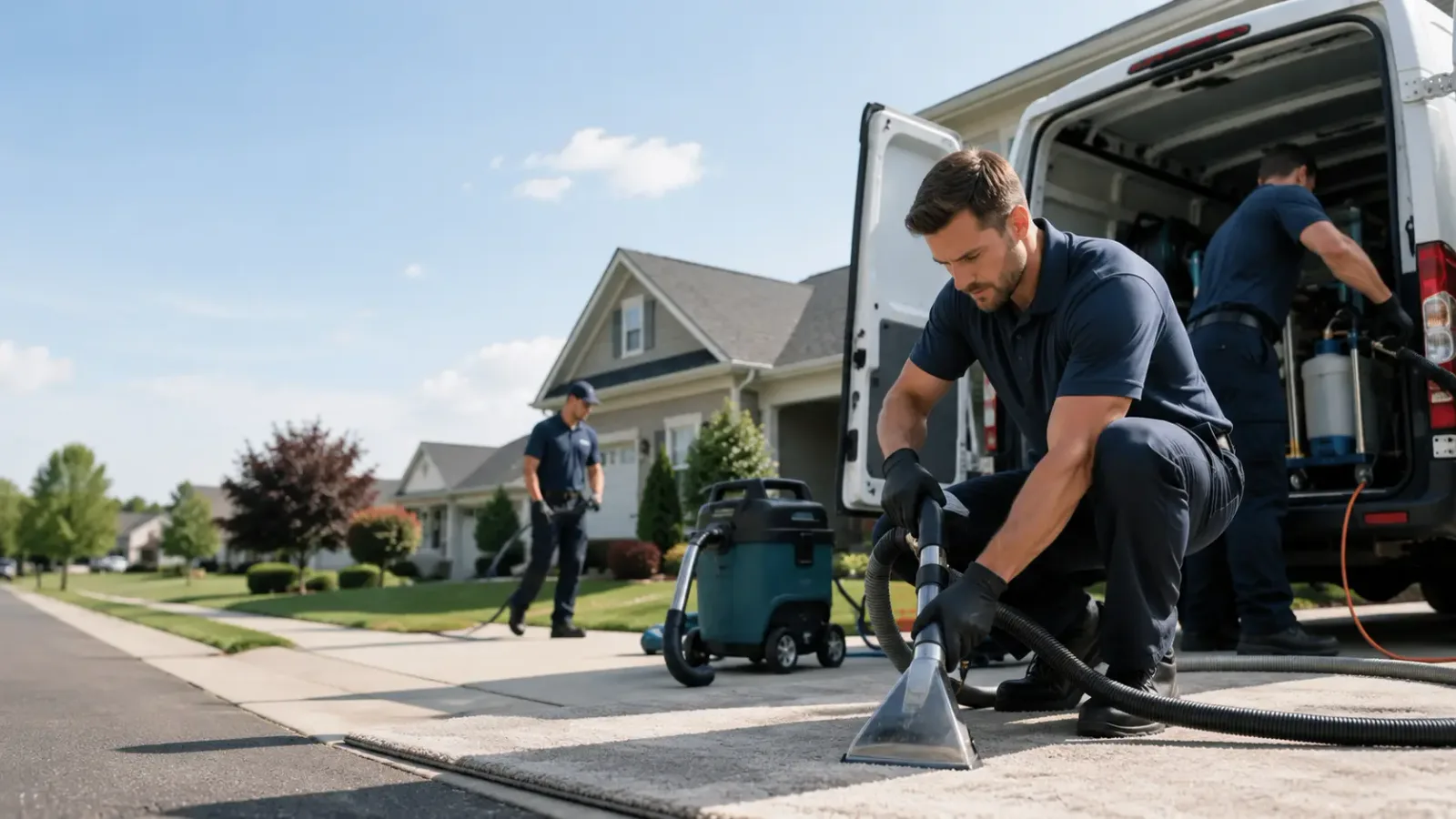 Pet Odor Removal service in Underhill, VT